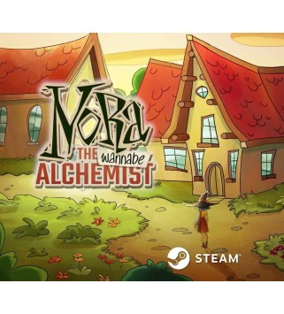 Nora: The Wannabe Alchemist Steam Key GLOBAL